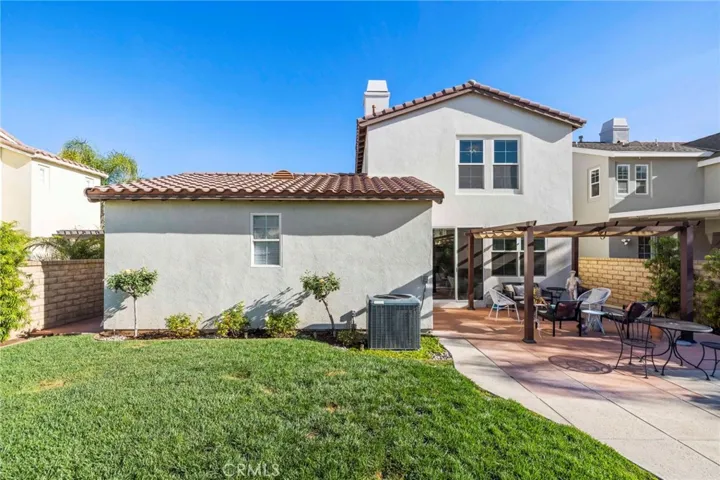 Front walkway and yard