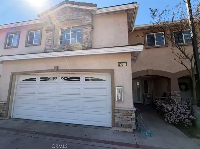 535 W D Street G, Ontario, California 91762