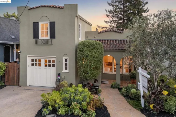 254 Wildwood Ave, Piedmont, California 94610