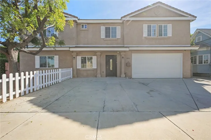 View from the street.