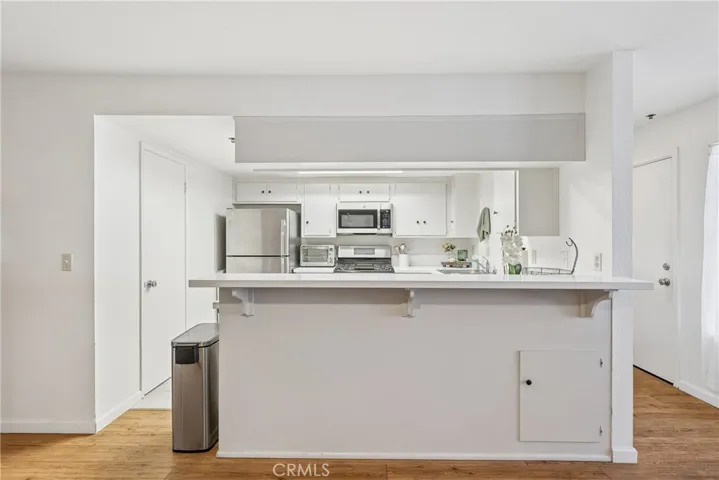 Well-appointed kitchen