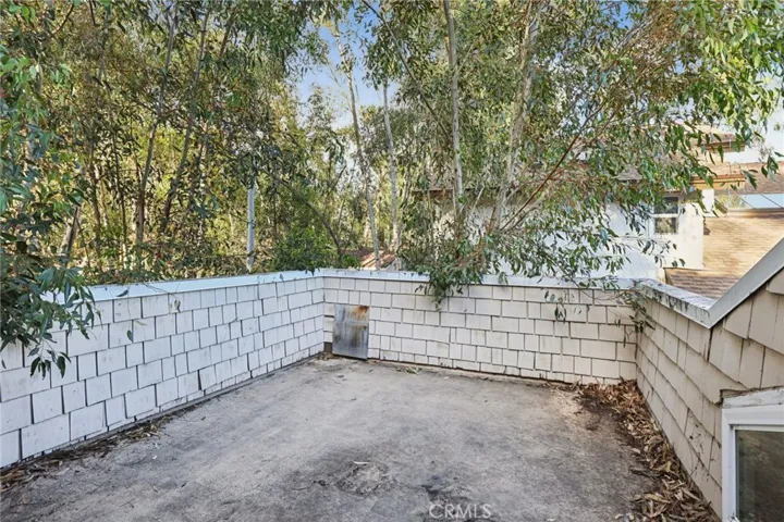Original Balcony 22625 WOOD SHADOW LN, Lake Forest, CA, 92630