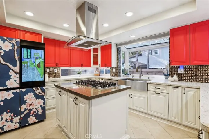 Original Photo - Kitchen 22625 WOOD SHADOW LN, Lake Forest, CA, 92630
