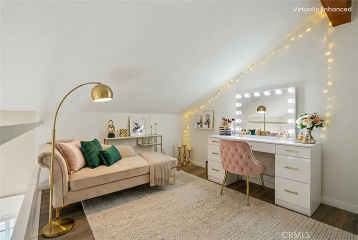 Virtually Enhanced to give an idea of what the rooms would look like with neutral colors and design. 22625 WOOD SHADOW LN, Lake Forest, CA, 92630