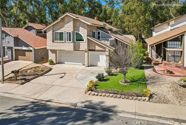 Front 22625 WOOD SHADOW LN, Lake Forest, CA, 92630