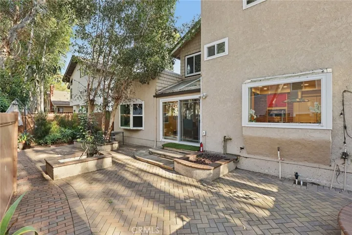 Original Photo - Backyard 22625 WOOD SHADOW LN, Lake Forest, CA, 92630