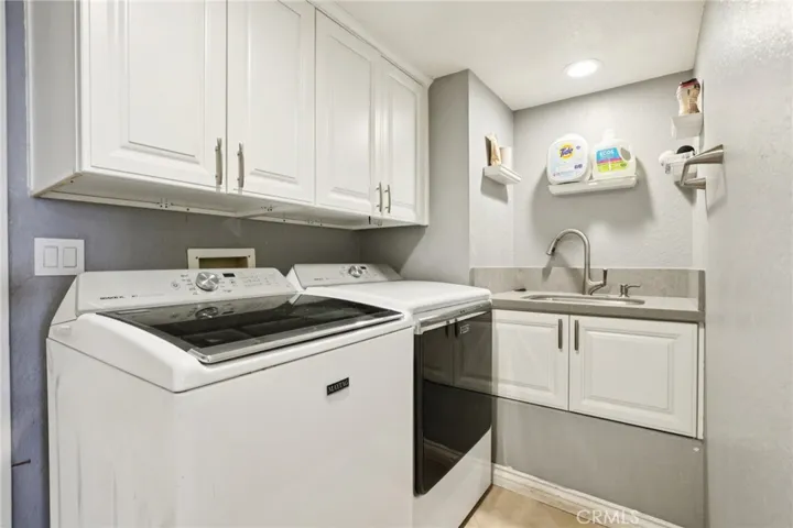 Indoor Laundry 22625 WOOD SHADOW LN, Lake Forest, CA, 92630
