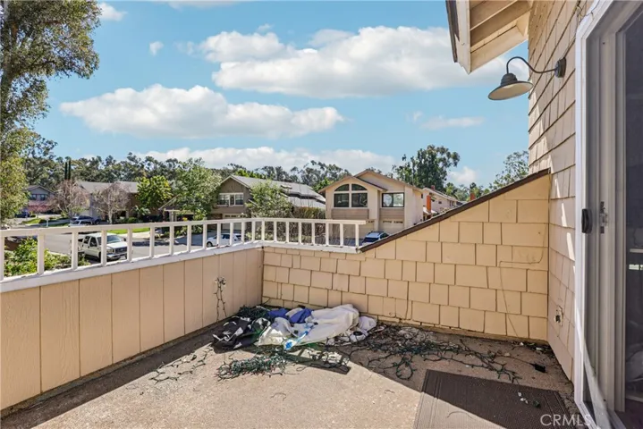 Original Photo - Balcony 22625 WOOD SHADOW LN, Lake Forest, CA, 92630