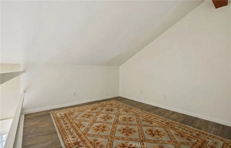 Original Photo - Secondary Upstairs Bedroom Loft Area Virtually Staged 22625 WOOD SHADOW LN, Lake Forest, CA, 92630