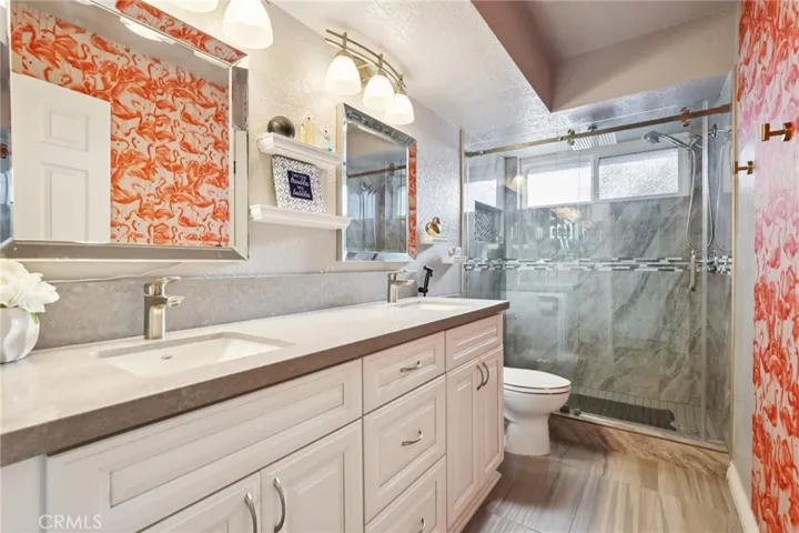 original Photo - Upstairs Hallway Bathroom 22625 WOOD SHADOW LN, Lake Forest, CA, 92630