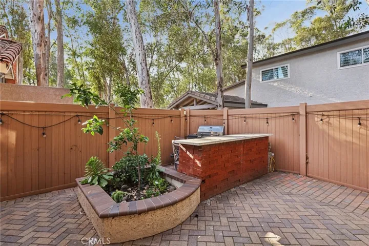 Backyard 22625 WOOD SHADOW LN, Lake Forest, CA, 92630