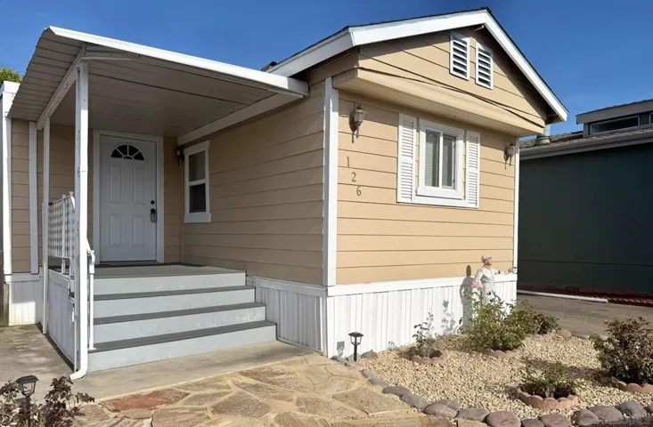 Exterior Front