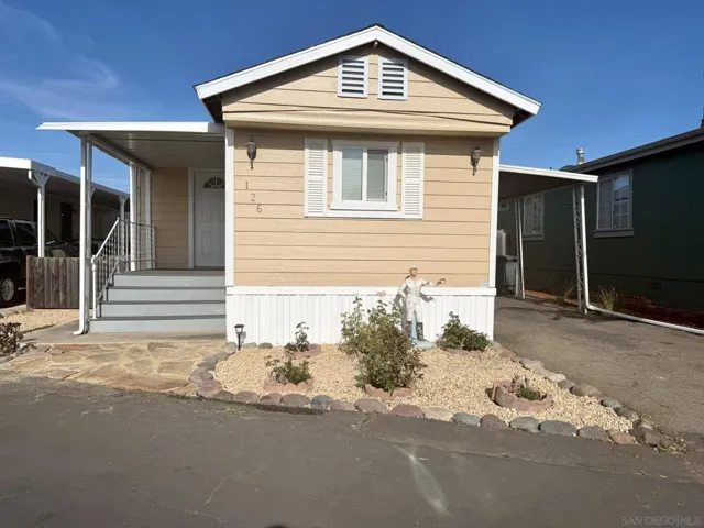 Exterior Front