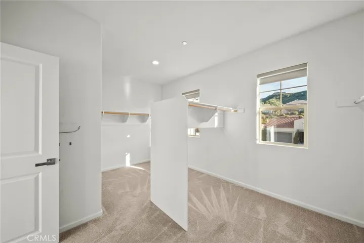 Primary Giant Walk-in Closet