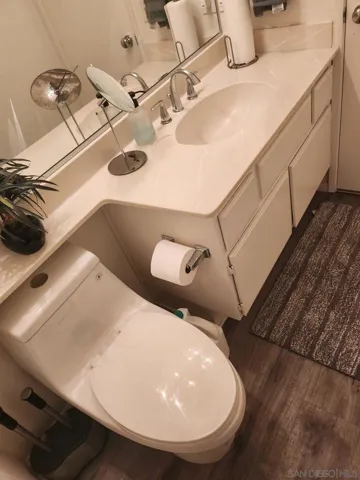 Downstairs Bathroom