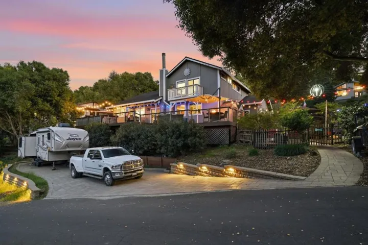 17200 Holiday Drive, Morgan Hill, California 95037