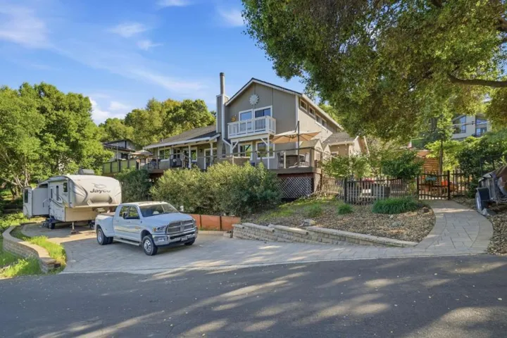 17200 Holiday Drive, Morgan Hill, California 95037
