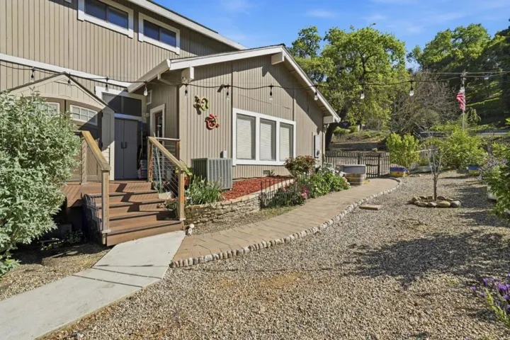 17200 Holiday Drive, Morgan Hill, California 95037