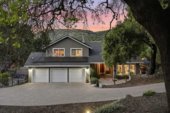 17200 Holiday Drive, Morgan Hill, California 95037