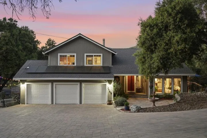 17200 Holiday Drive, Morgan Hill, California 95037