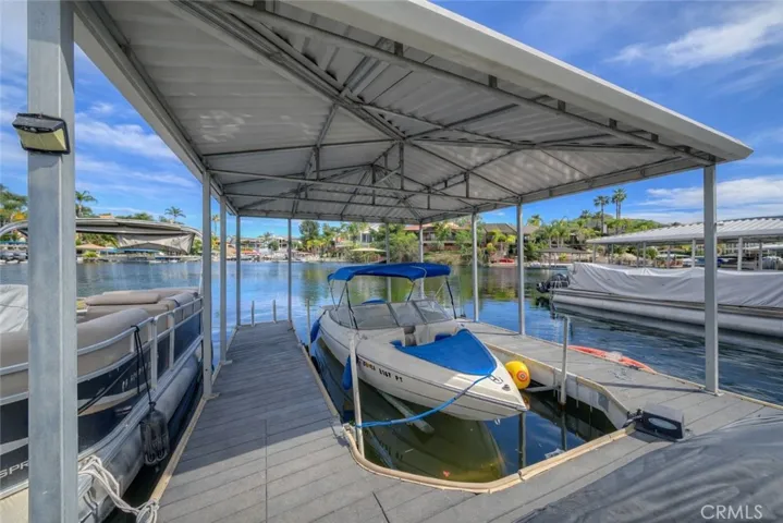 New All Aluminum Dock Coming