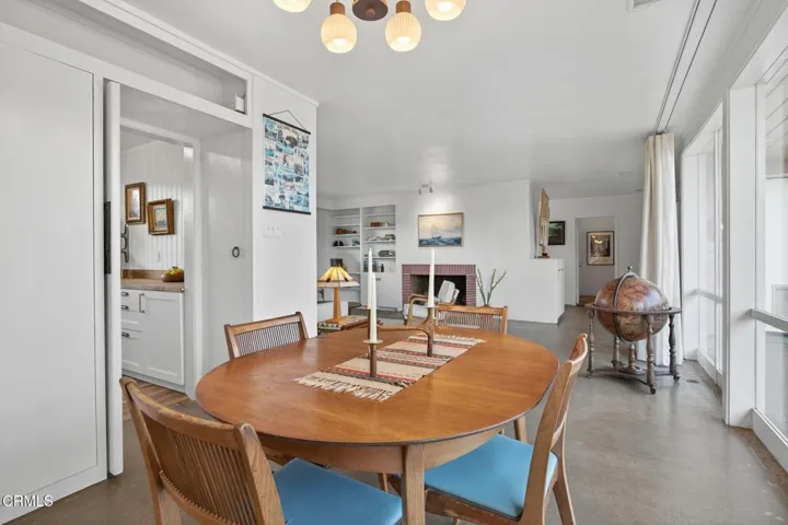 Dining and Living Room