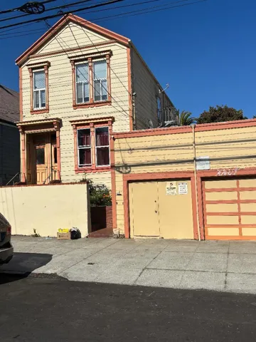 13391341 York Street, San Francisco, California 94110