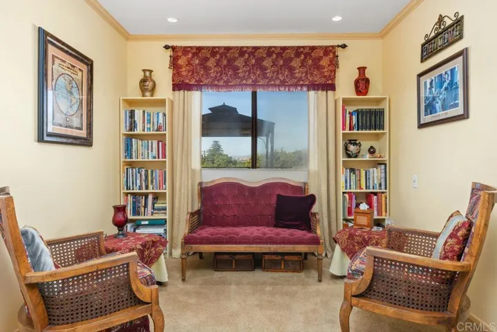 Secondary Bedroom/office