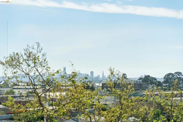 Skyline view