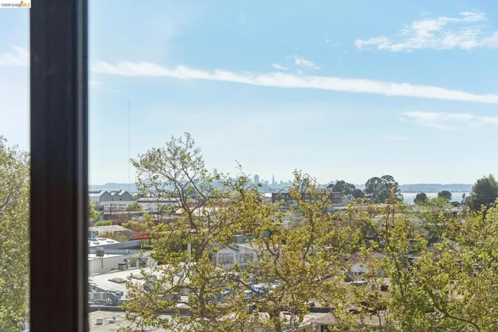 View of city featuring nearby suburban area