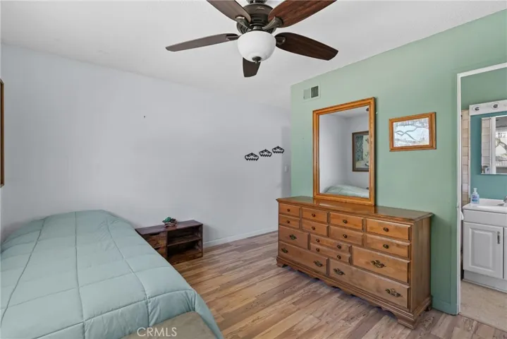 Master Suite Bedroom