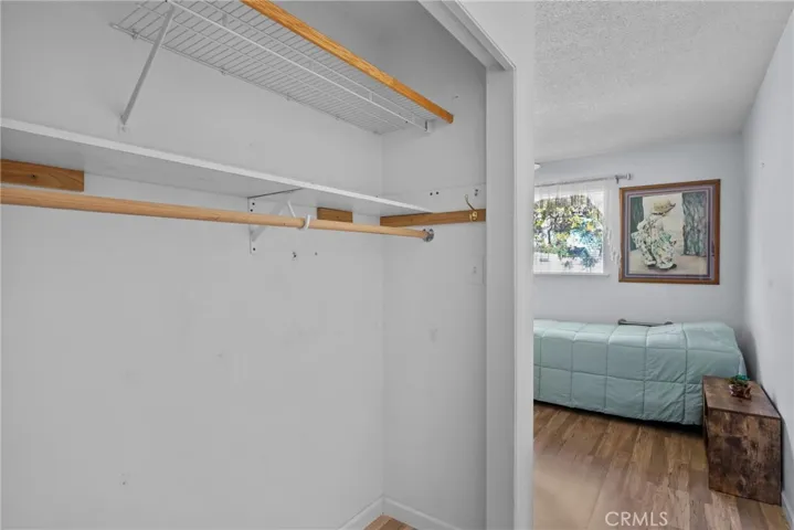Master Suite Bedroom Closet