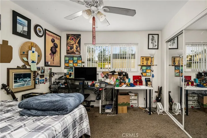 Bedroom 2 - 2b/2ba (unit 2)
