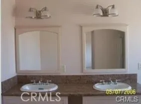 1st bathroom, master suite