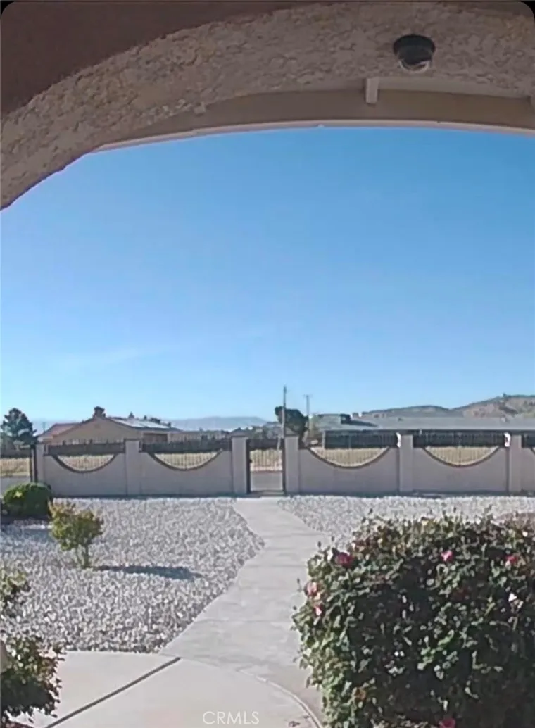 ring camera front view