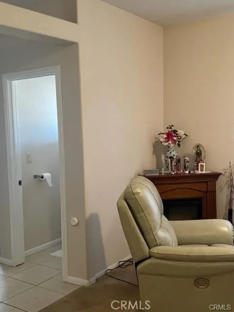 part of Master bedroom