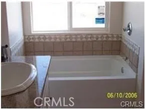 1st bathroom, master suite