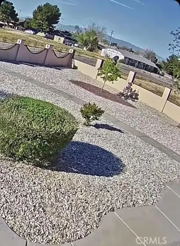 front yard