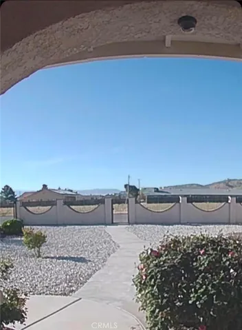 ring camera front view