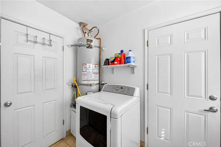 Laundry Area
