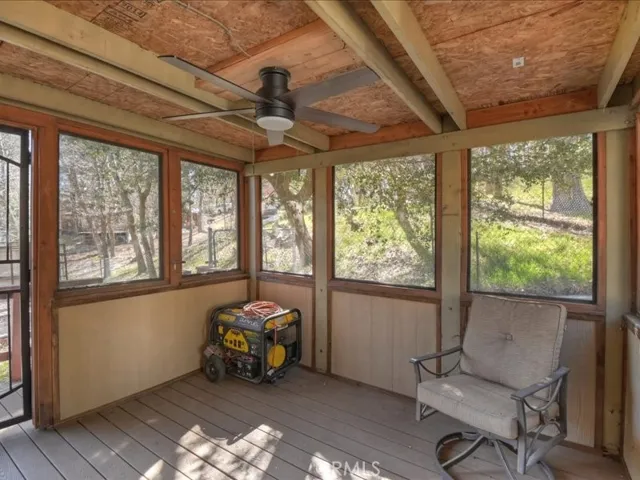 Mud room