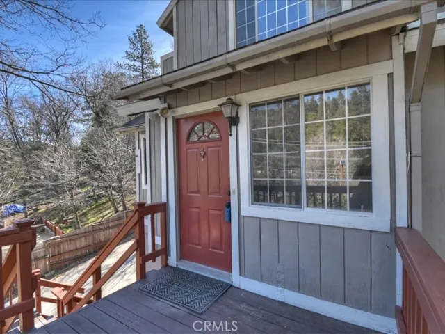 Front door