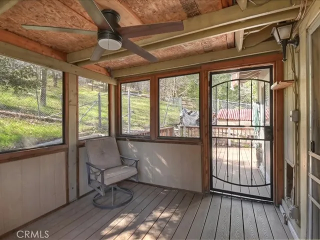 Mud room
