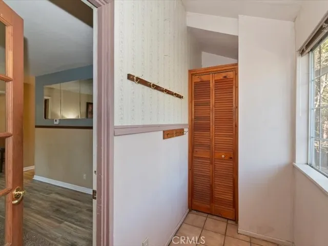 Mud room