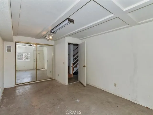 Bonus Bedroom 4 located downstairs with level entry and own private entrance