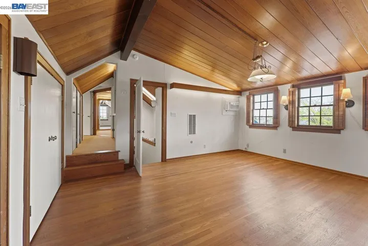 Upstairs Loft