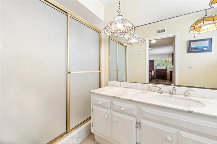 Master Bathroom Walkin Shower