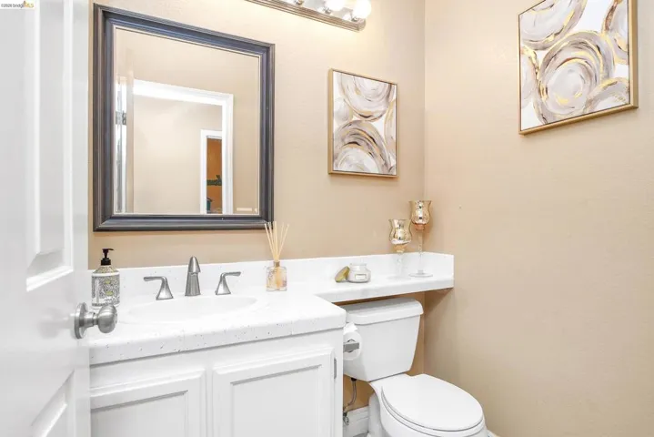 Half Bathroom