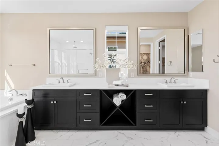 Primary Bedroom Bathroom