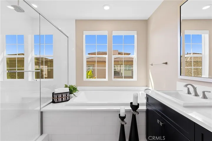 Primary Bedroom Bathroom